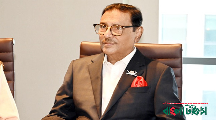 নিজেদের জালেই আটকে গেছে বিএনপি: কাদের